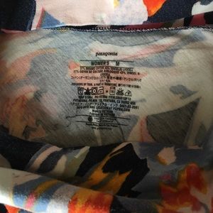 Patagonia short skirt